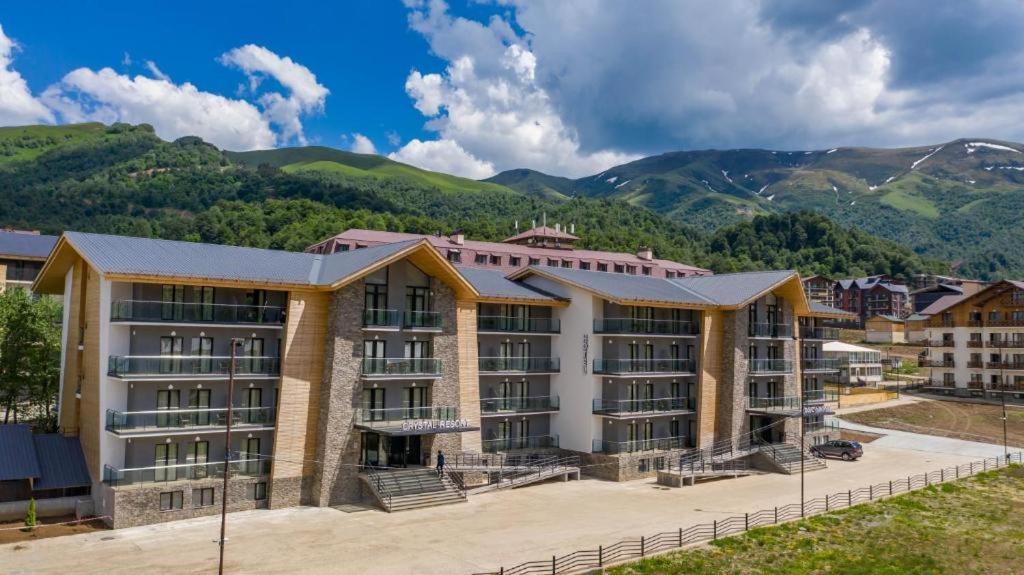 Crystal Resort Бакуріані Екстер'єр фото