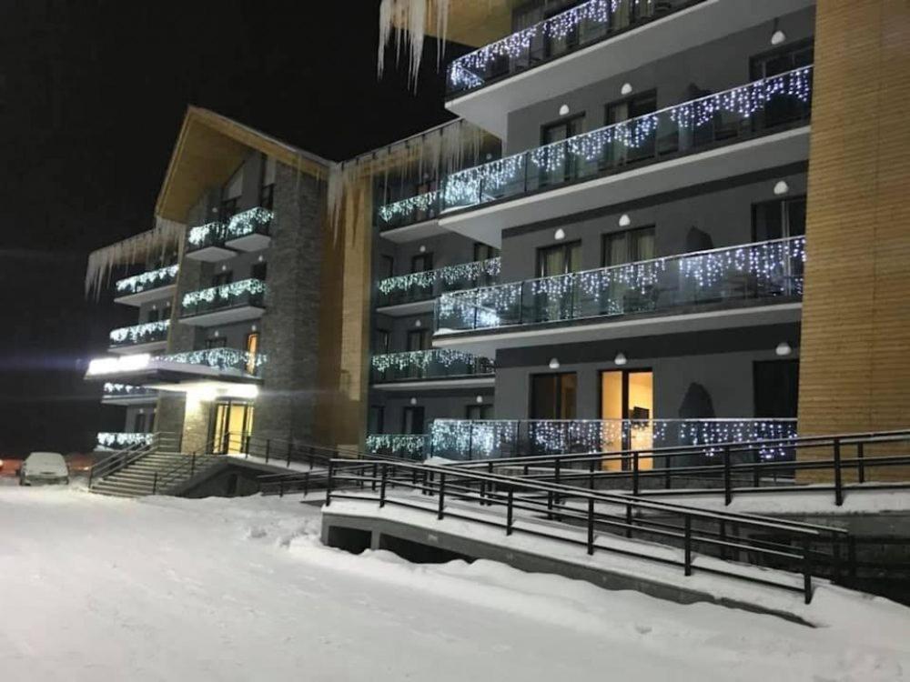 Crystal Resort Бакуріані Екстер'єр фото